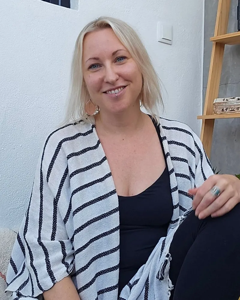 Johanna Tannerfors, Kundalini Yoga, Lisbon, Portugal